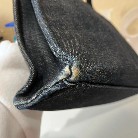 Burberry Blue Label Mini Tote - Picture 9 of 16